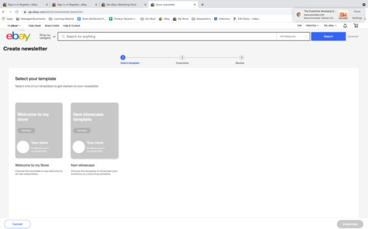 eBay店鋪功能調(diào)整，這些操作都能實現(xiàn)了！
