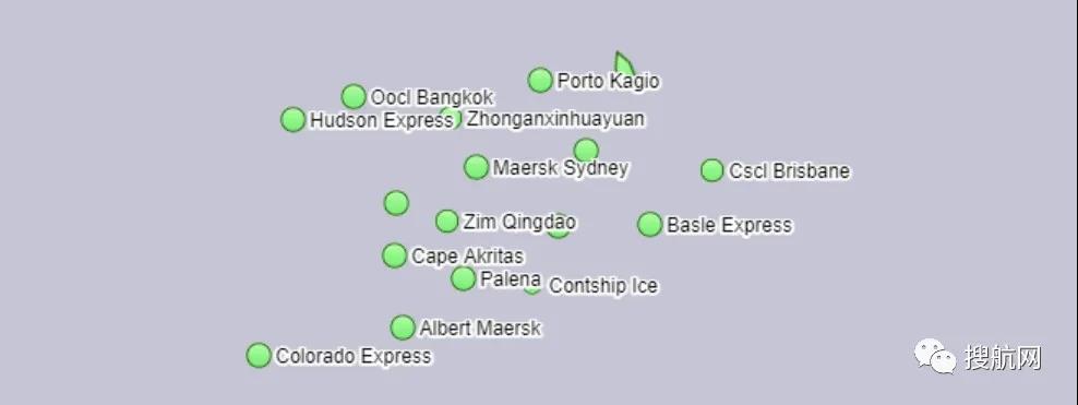 80艘集裝箱船等待泊位！美國港口旺季來臨，擁堵加??！