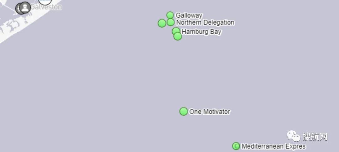 80艘集裝箱船等待泊位！美國港口旺季來臨，擁堵加劇！