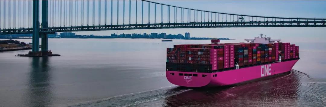 又一家暴賺的船公司，第一季度凈利潤暴漲1432%！