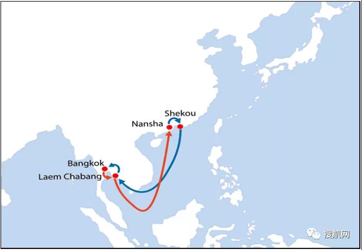 市場火熱，PIL開始重建船隊和服務(wù)，美森推出第三條跨太平洋快線