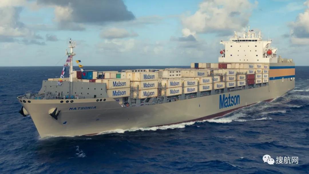 市場火熱，PIL開始重建船隊和服務(wù)，美森推出第三條跨太平洋快線