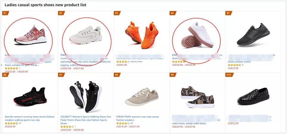 鴻星爾克出圈登頂亞馬遜新品銷量榜！國貨也有野性