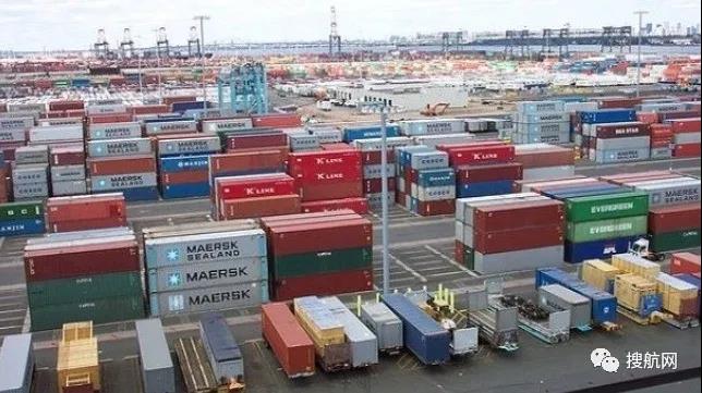 香港港口擁堵惡化 貨物延遲5天，危險(xiǎn)品貨物運(yùn)費(fèi)高達(dá)25000美元