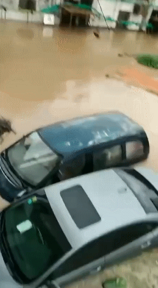 警報！臺風“煙花”來了：山洪沖入村莊、民居被淹，浙江省已進入Ⅰ級響應