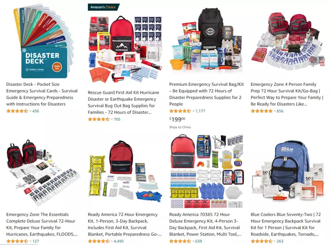 賣家注意！極端天氣頻發(fā)，這些產(chǎn)品即將爆單！