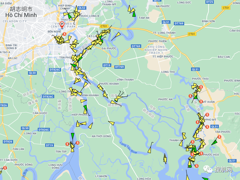 越南南部港口運(yùn)營(yíng)放緩，船公司收取最高13300美元費(fèi)用！