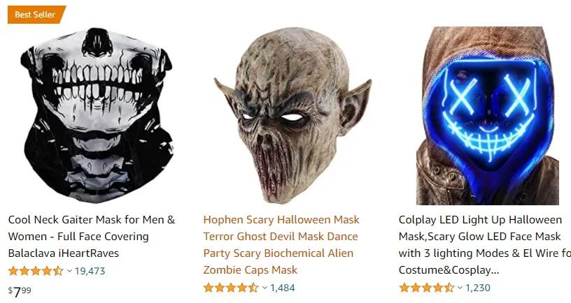 這些瘆得慌的商品卻深受老外喜愛(ài)！萬(wàn)圣節(jié)選品可別錯(cuò)過(guò)