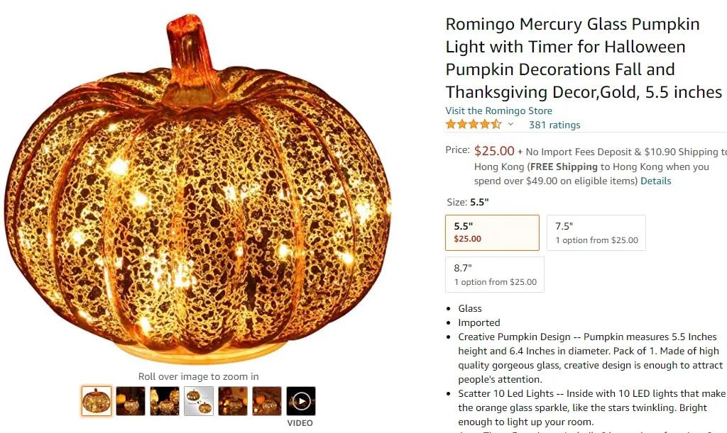 這些瘆得慌的商品卻深受老外喜愛(ài)！萬(wàn)圣節(jié)選品可別錯(cuò)過(guò)