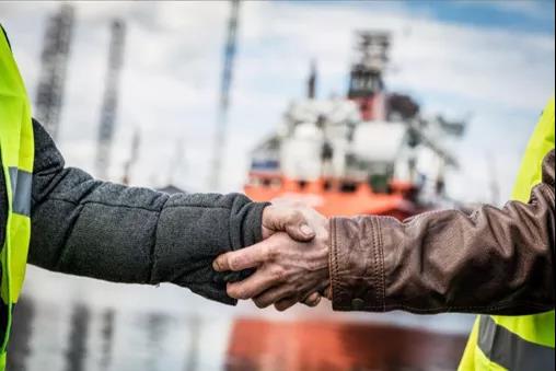 韓國造船企業(yè)、航運(yùn)企業(yè)就實(shí)現(xiàn)碳中和步驟開展新一輪合作