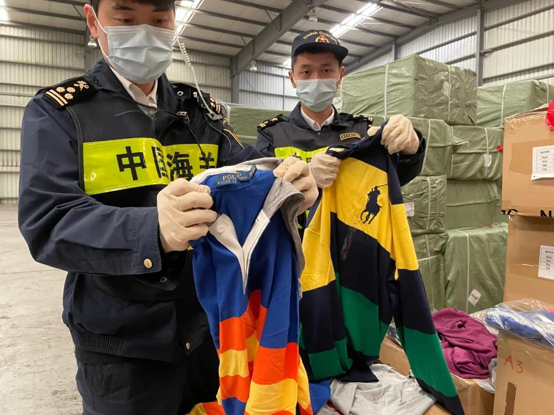 海關(guān)公布11起侵犯知識產(chǎn)權(quán)典型案例，涉及貨運電商郵遞等重點渠道