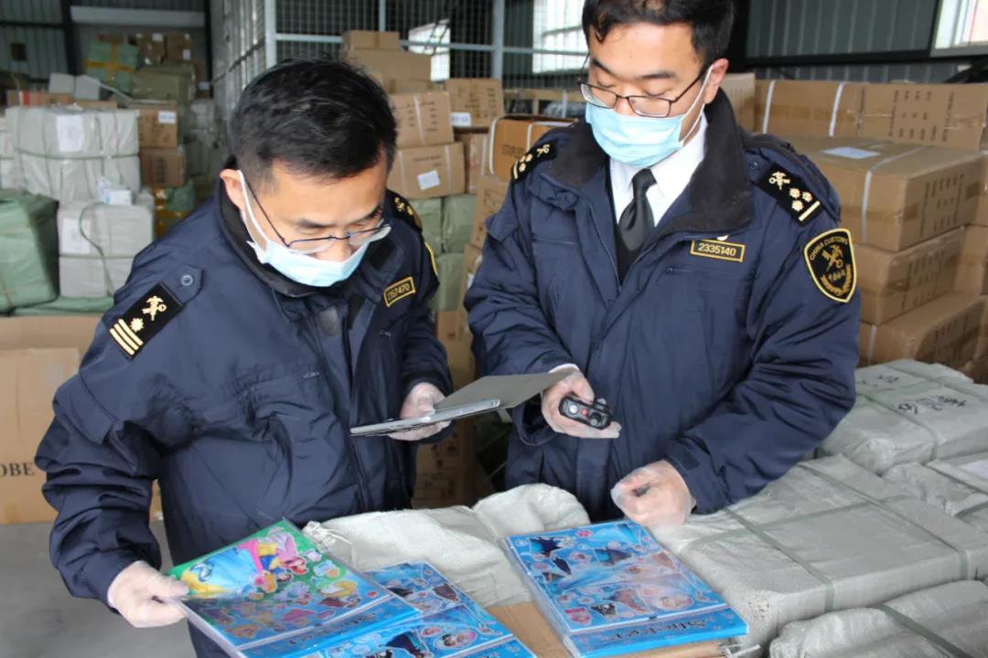 海關(guān)公布11起侵犯知識產(chǎn)權(quán)典型案例，涉及貨運電商郵遞等重點渠道