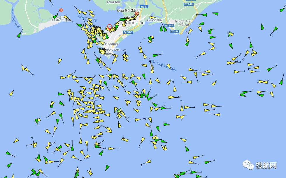 越南疫情暴發(fā)多地封城，工廠關閉，最大港擁堵加劇