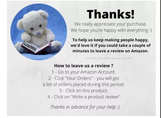 大賣疑因不合規(guī)索評慘遭閉店！如何在亞馬遜合規(guī)索評？