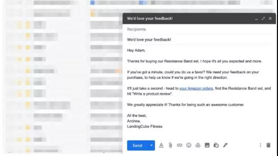 大賣疑因不合規(guī)索評慘遭閉店！如何在亞馬遜合規(guī)索評？