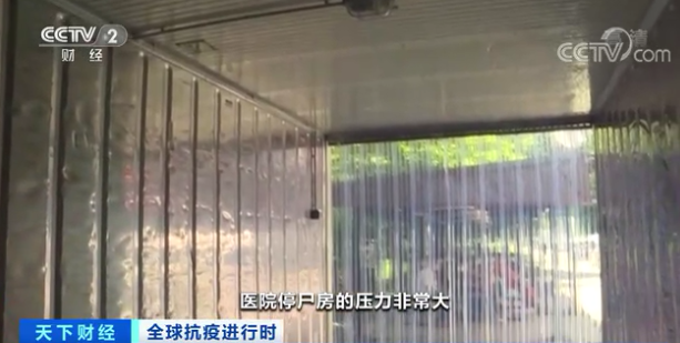 租集裝箱當(dāng)停尸房！泰國、越南“淪陷”！封廠停工！航班停飛……