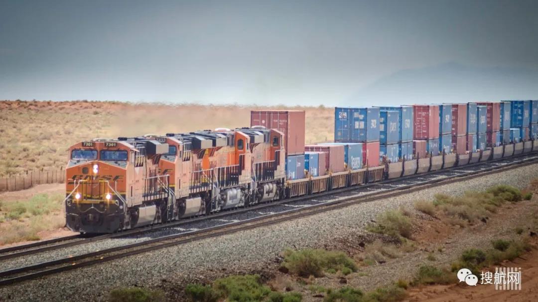 美國(guó)內(nèi)陸集裝箱運(yùn)輸已經(jīng)不堪重負(fù)，多家鐵路運(yùn)營(yíng)商采取強(qiáng)制措施，MSC發(fā)出警告