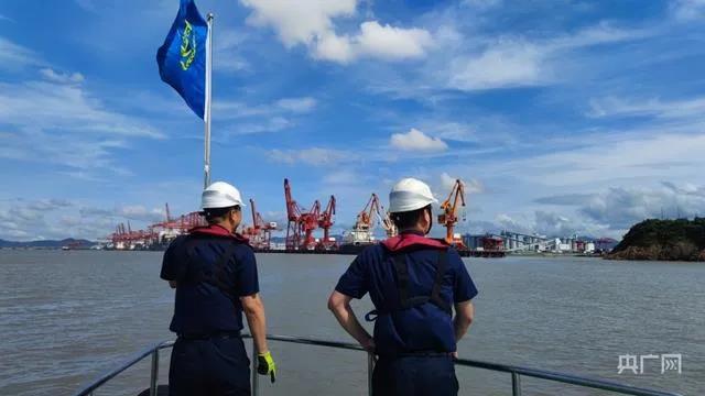 臺風來了！鹽田、蛇口港停止所有交提箱服務(wù)！寧波沿海進入Ⅳ級防臺！