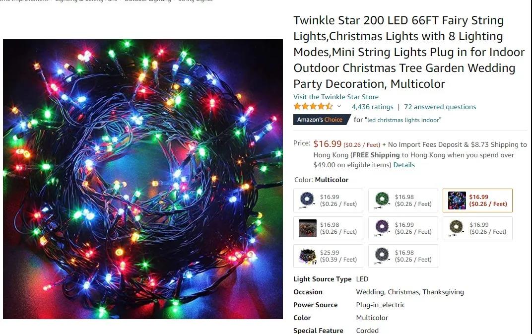 7月圣誕節(jié)備貨太早？賣家：客戶訂單已經(jīng)來了！