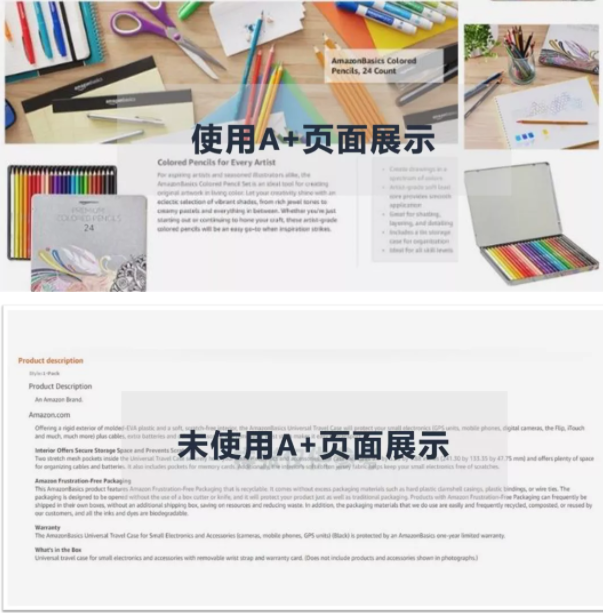 震驚！連聲招呼都不打，亞馬遜A+竟然又改版了？