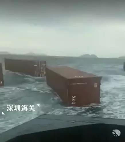 “雙臺(tái)風(fēng)”將至！碼頭發(fā)布預(yù)警！臺(tái)風(fēng)直奔閩浙及珠三角/長三角出貨請注意！