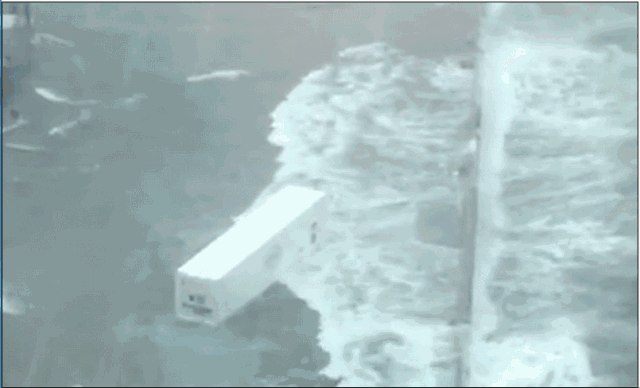 “雙臺(tái)風(fēng)”將至！碼頭發(fā)布預(yù)警！臺(tái)風(fēng)直奔閩浙及珠三角/長三角出貨請注意！