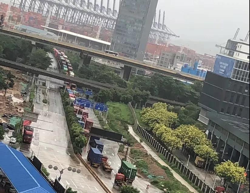 “雙臺(tái)風(fēng)”將至！碼頭發(fā)布預(yù)警！臺(tái)風(fēng)直奔閩浙及珠三角/長三角出貨請注意！