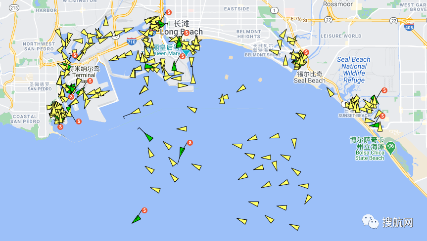 集運(yùn)業(yè)三季度將迎超級旺季！華南港口恢復(fù)全面運(yùn)營，至少36艘箱船正從中國駛往美國