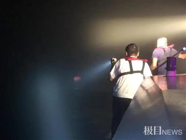 福建漳州海域兩船碰撞：能見度不足0.5海里，1人遇險獲救