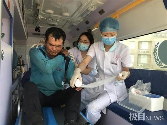 福建漳州海域兩船碰撞：能見度不足0.5海里，1人遇險獲救