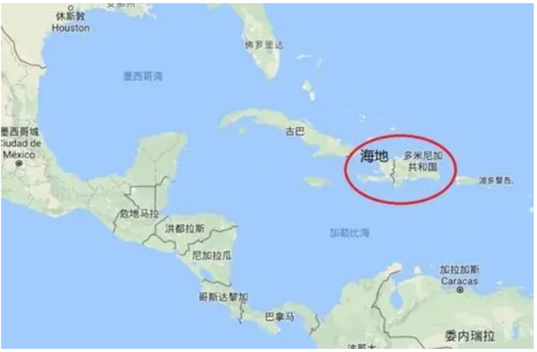 海地總統(tǒng)遇刺后, 該國海港全部關閉