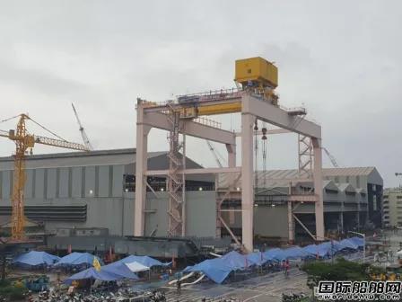 罷工場(chǎng)面壯觀！這家造船巨頭訂單火爆卻內(nèi)外交困？