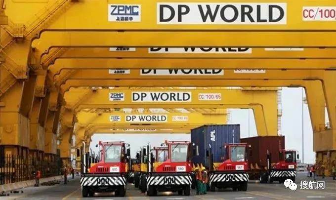 又宣布收購一家物流商，DP World收購熱潮蔓延至非洲