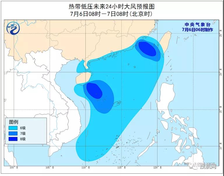 多地發(fā)布臺風預警！暴雨、強對流天氣齊發(fā)，這些地區(qū)需注意