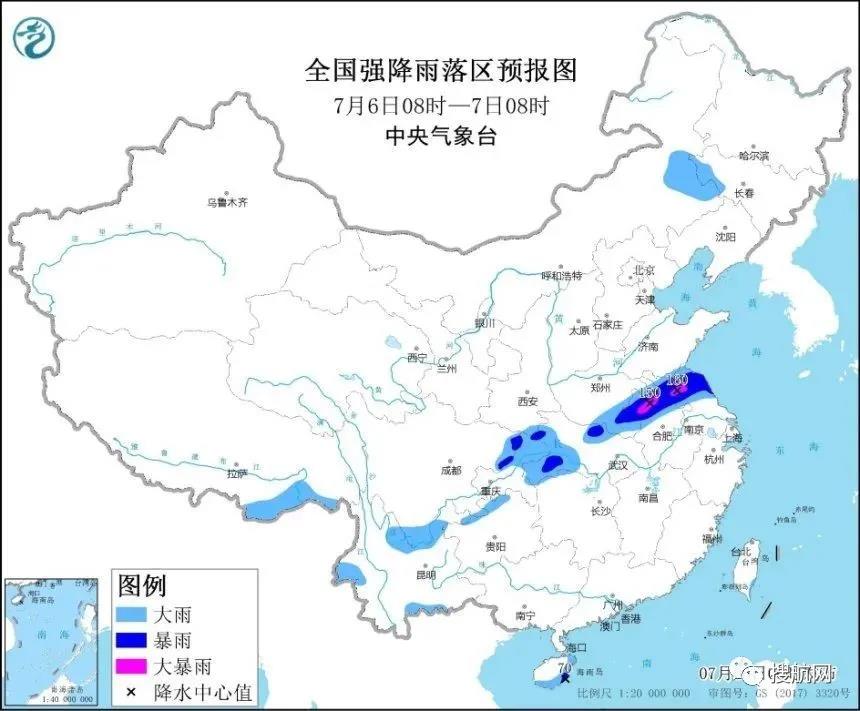 多地發(fā)布臺風預警！暴雨、強對流天氣齊發(fā)，這些地區(qū)需注意