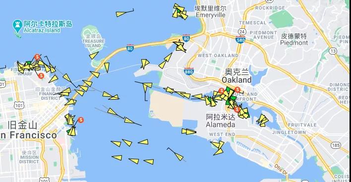 空箱嚴(yán)重短缺！華南擁堵后遺癥顯現(xiàn)，2M減少掛靠奧克蘭頻次，運(yùn)價(jià)7-8月達(dá)到頂峰