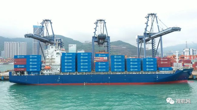 內(nèi)貿(mào)船司開通多條遠(yuǎn)洋航線，旺盛需求推動(dòng)船公司和港口繼續(xù)擴(kuò)張