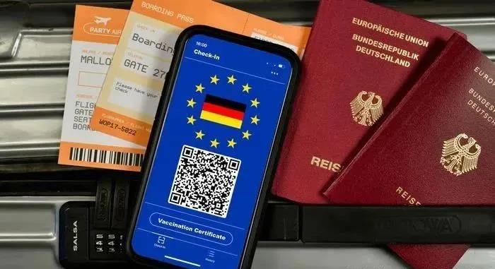 大勢所趨！歐盟疫苗護照正式開啟！全球出行迎來新時代…