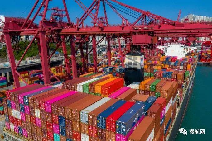 全球準(zhǔn)班率降至38.8%，面對服務(wù)質(zhì)量不佳的航運市場也難逃“黃?！睌嚲? data-filename=