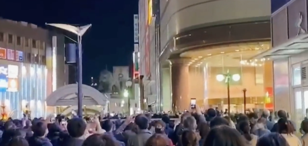 日式服務(wù)被電商碾壓！日本17個省都只有一家百貨商場！