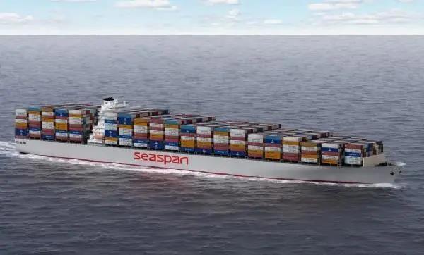 瘋狂造船模式！HMM和萬海分別再造12艘！Seaspan再訂六艘集裝箱船