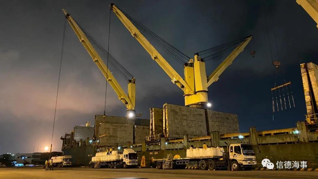 8000TEU中國貨物改成散貨運(yùn)輸，集運(yùn)市場火爆利好干散+冷藏船市場真實(shí)案例來了