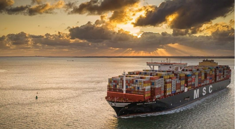 開啟“瘋狂擴(kuò)張”模式！MSC再買入五艘集裝箱船！