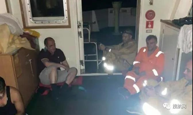 MSC一艘集裝箱船機(jī)艙發(fā)生火災(zāi)，曾掛靠國(guó)內(nèi)港口，有船員報(bào)告失蹤