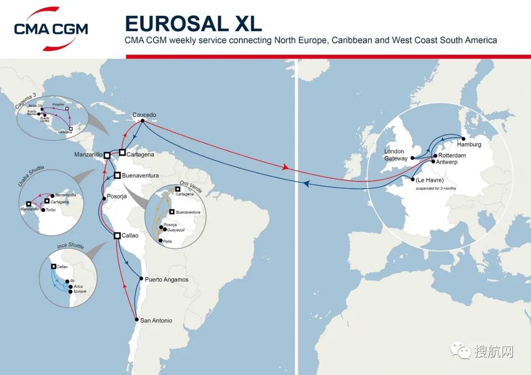 注意！歐洲大擁堵！又一個(gè)大港被跳港，駁船運(yùn)輸陷入困境，中歐班列無(wú)法進(jìn)站