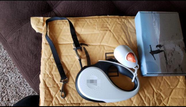 同類目銷量第一，留評4萬+，寵物牽引繩竟成兩大站點爆款