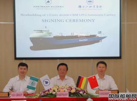 300億元訂單？難以想象！中國最大民營船企創(chuàng)下2008年以來最高紀(jì)錄