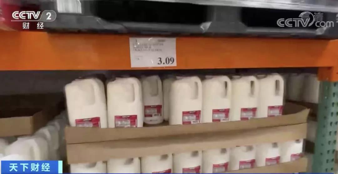 能頂??？13年來最高通脹！美國物價(jià)“漲”聲一片！油價(jià)也大漲！