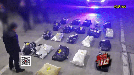 洋山港一集裝箱內(nèi)查獲265公斤價(jià)值1.5億毒品，物流公司差點(diǎn)背鍋