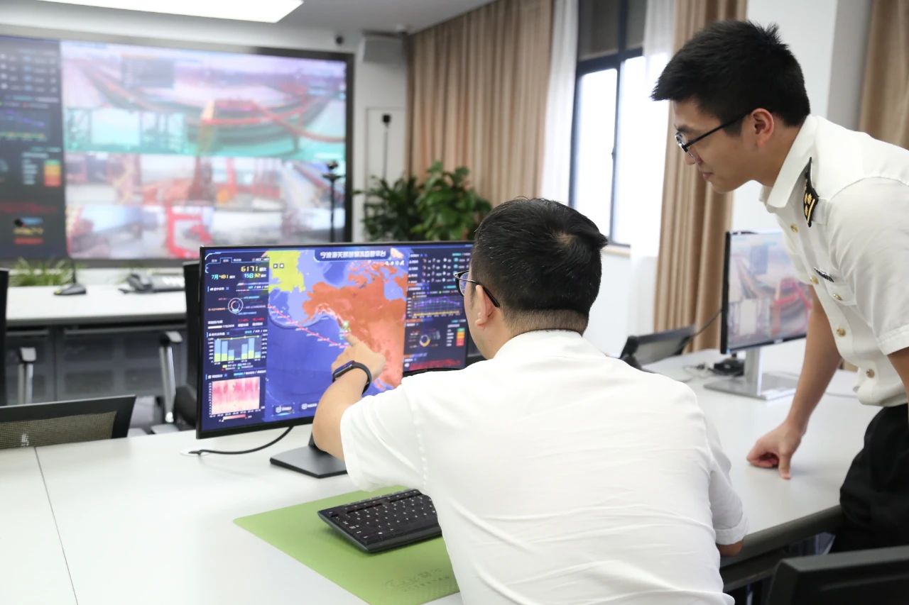 5月全國進出口整體通關時間壓縮比穩(wěn)定在60%以上